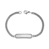 Baby ID Engravable Link Bracelet -James Avery Sales Store BR 516 441376
