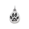 Paw Print Charm -James Avery Sales Store CM 1171 243675