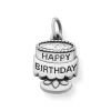 Tiny Birthday Cake Charm -James Avery Sales Store CM 1330 621567