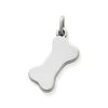Engravable Dog Bone Charm