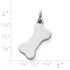 Engravable Dog Bone Charm -James Avery Sales Store CM 1343 117137 rul