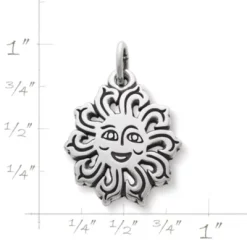 Sunbeam Charm -James Avery Sales Store CM 1542 830041 rul