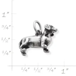 Dachshund Charm -James Avery Sales Store CM 162 534390 rul