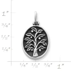 Tree Of Life Charm -James Avery Sales Store CM 1652 484104 rul