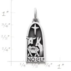 Noel Nativity Charm -James Avery Sales Store CM 2026 587241 rul