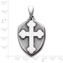 "Fear Not..." Pendant -James Avery Sales Store CM 2068 323878 rul