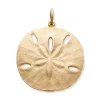 Sand Dollar Pendant