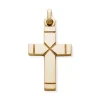 Plain Latin Cross Pendant -James Avery Sales Store CM 2203 716243