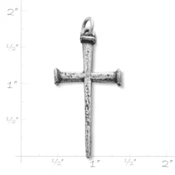 Nail Cross Pendant -James Avery Sales Store CM 2207 226259 rul