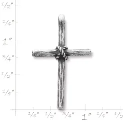 The Old Rugged Cross Pendant -James Avery Sales Store CM 2219 523067 rul