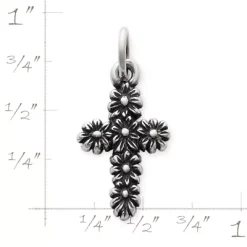 Margarita Cross Charm -James Avery Sales Store CM 2222 656178 rul