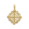 Twisted Wire Lacy Cross Pendant -James Avery Sales Store CM 2225 664223