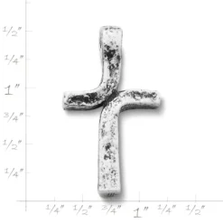 Rustic Cross Pendant -James Avery Sales Store CM 2318 287462 rul