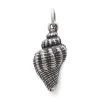 Fluted Conch Shell Charm -James Avery Sales Store CM 250 431512