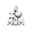 I Love Mom Charm -James Avery Sales Store CM 3195 600866