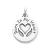 "Born In My Heart" Adoption Charm -James Avery Sales Store CM 3227 991009