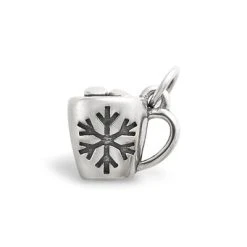 Cup Of Cocoa Charm