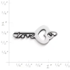The Key To "Love" Pendant -James Avery Sales Store CM 3331 527561 rul
