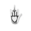 Sign Of Love Charm -James Avery Sales Store CM 336 120444