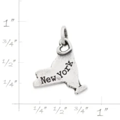 My "New York" Charm -James Avery Sales Store CM 3363 121215 rul