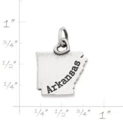My "Arkansas" Charm -James Avery Sales Store CM 3364 785840 rul