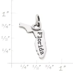 My "Florida" Charm -James Avery Sales Store CM 3365 838083 rul