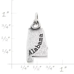 My "Alabama" Charm -James Avery Sales Store CM 3367 638057 rul