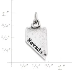 My "Nevada" Charm -James Avery Sales Store CM 3370 487793 rul