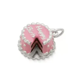 Enamel Birthday Cake Charm -James Avery Sales Store CM 3388 908912 alt02