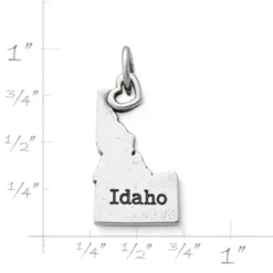 My "Idaho" Charm -James Avery Sales Store CM 5508 733541 rul