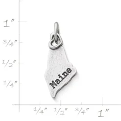 My "Maine" Charm -James Avery Sales Store CM 5509 121440 rul