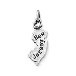 My "New Jersey" Charm