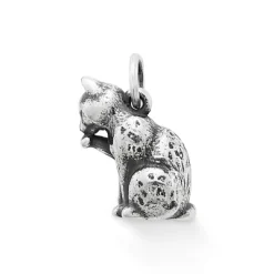 Sweet Kitty Charm -James Avery Sales Store CM 5544 144039 alt02