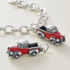 Enamel Vintage Truck Charm -James Avery Sales Store CM 5545 869873 altS