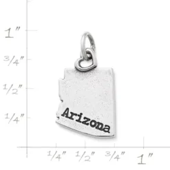 My "Arizona" Charm -James Avery Sales Store CM 5547 780883 rul