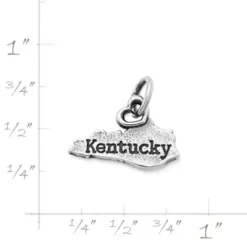 My "Kentucky" Charm -James Avery Sales Store CM 5554 858269 rul