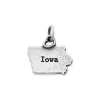 My "Iowa" Charm -James Avery Sales Store CM 5555 896893
