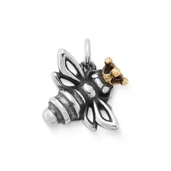 Queen Bee Charm