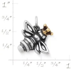 Queen Bee Charm -James Avery Sales Store CM 5567 806480 rul