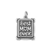 Best Mom Ever Charm -James Avery Sales Store CM 5594 219279