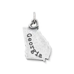 My "Georgia" Charm