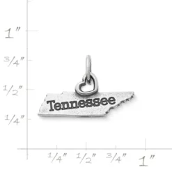 My "Tennessee" Charm -James Avery Sales Store CM 5606 288709 rul