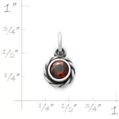 Elisa Gemstone Pendant -James Avery Sales Store CM 5609 738928 rul