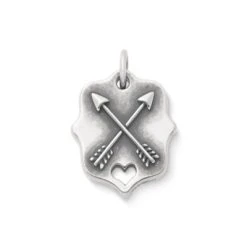 "Friends Forever" Charm -James Avery Sales Store CM 5626 821770 alt01