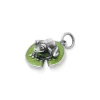 Enamel Frog On Lily Pad Charm -James Avery Sales Store CM 5631 875243