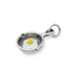 James Avery Sales Store 13 Enamel "Sunny Side Up" Charm