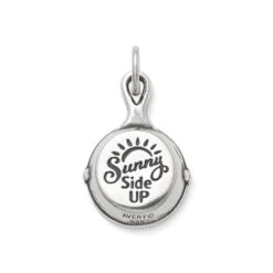 Enamel "Sunny Side Up" Charm -James Avery Sales Store CM 5634 516658 alt02
