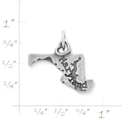 My Maryland Charm -James Avery Sales Store CM 5635 287234 rul