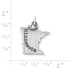 My Minnesota Charm -James Avery Sales Store CM 5637 377408 rul