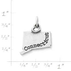 My Connecticut Charm -James Avery Sales Store CM 5638 215468 rul